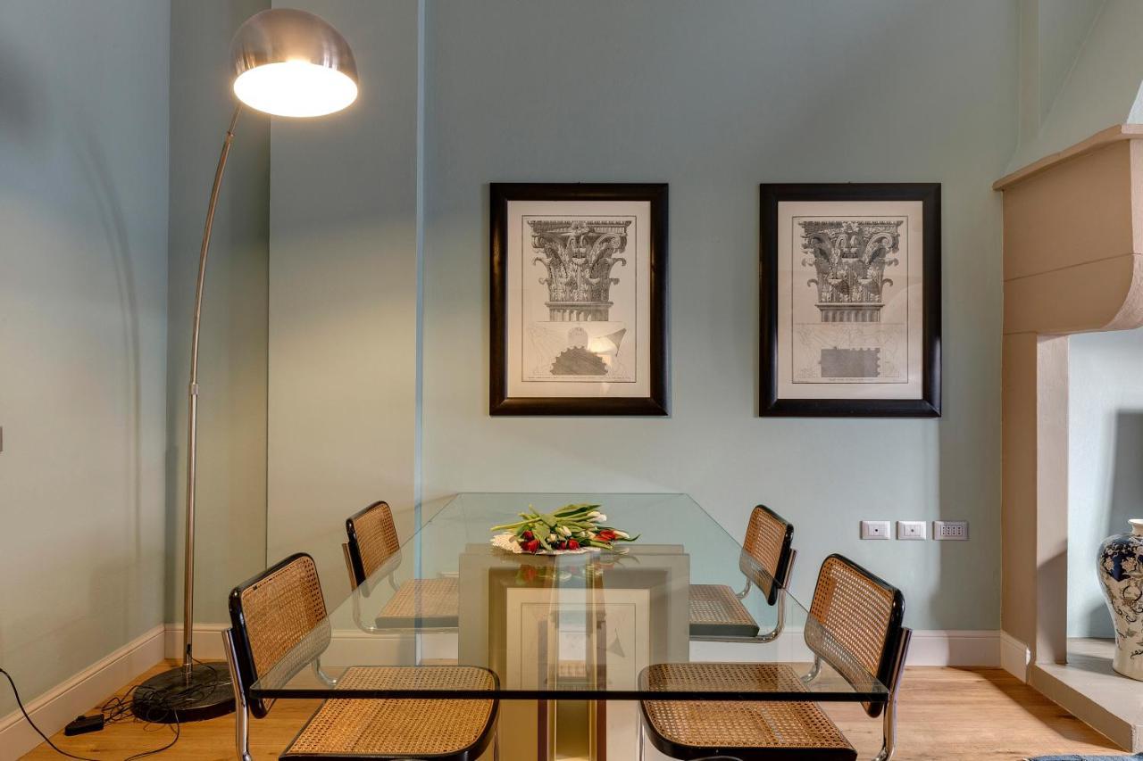 Frida Luxury Apartment By Mamo Florence Buitenkant foto