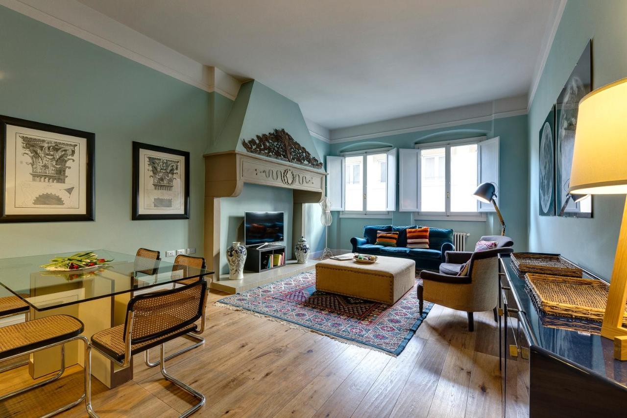 Frida Luxury Apartment By Mamo Florence Buitenkant foto