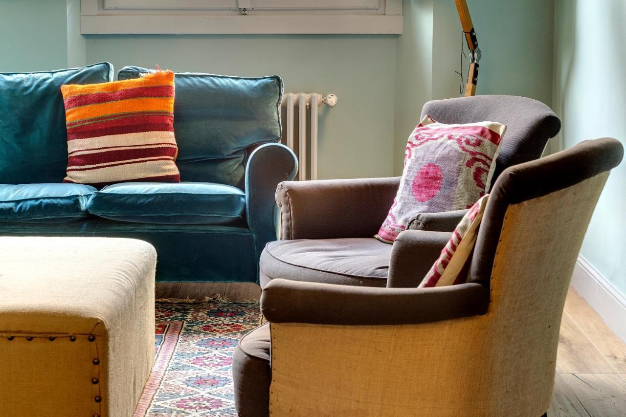 Frida Luxury Apartment By Mamo Florence Buitenkant foto