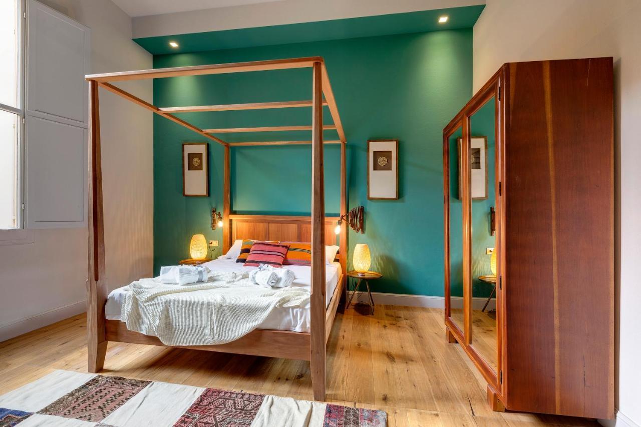 Frida Luxury Apartment By Mamo Florence Buitenkant foto