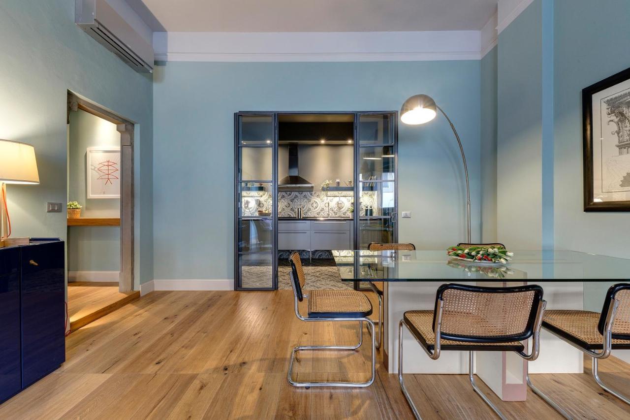 Frida Luxury Apartment By Mamo Florence Buitenkant foto