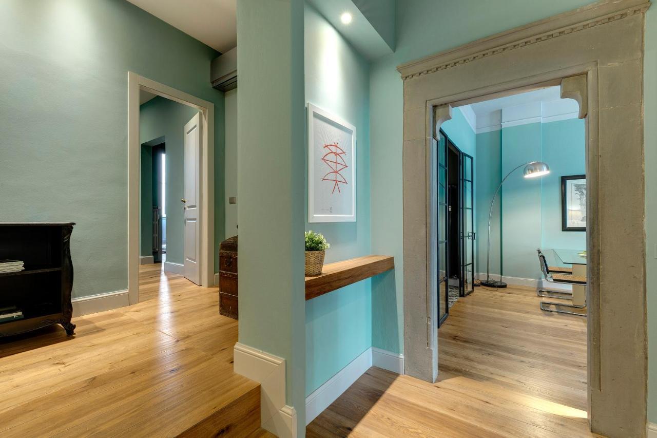 Frida Luxury Apartment By Mamo Florence Buitenkant foto