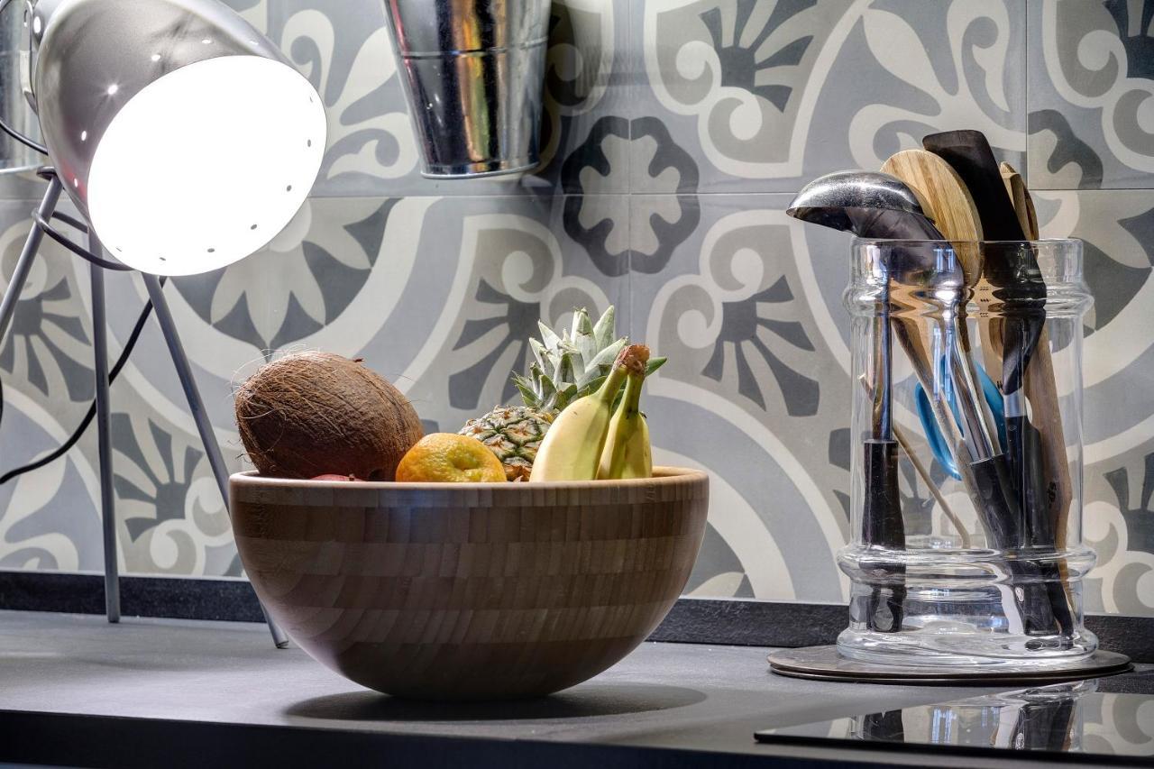 Frida Luxury Apartment By Mamo Florence Buitenkant foto