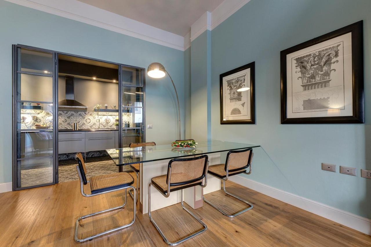 Frida Luxury Apartment By Mamo Florence Buitenkant foto