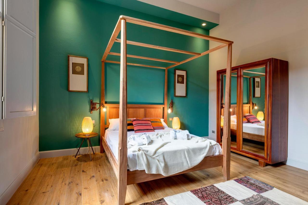Frida Luxury Apartment By Mamo Florence Buitenkant foto