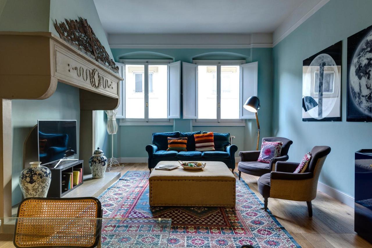 Frida Luxury Apartment By Mamo Florence Buitenkant foto