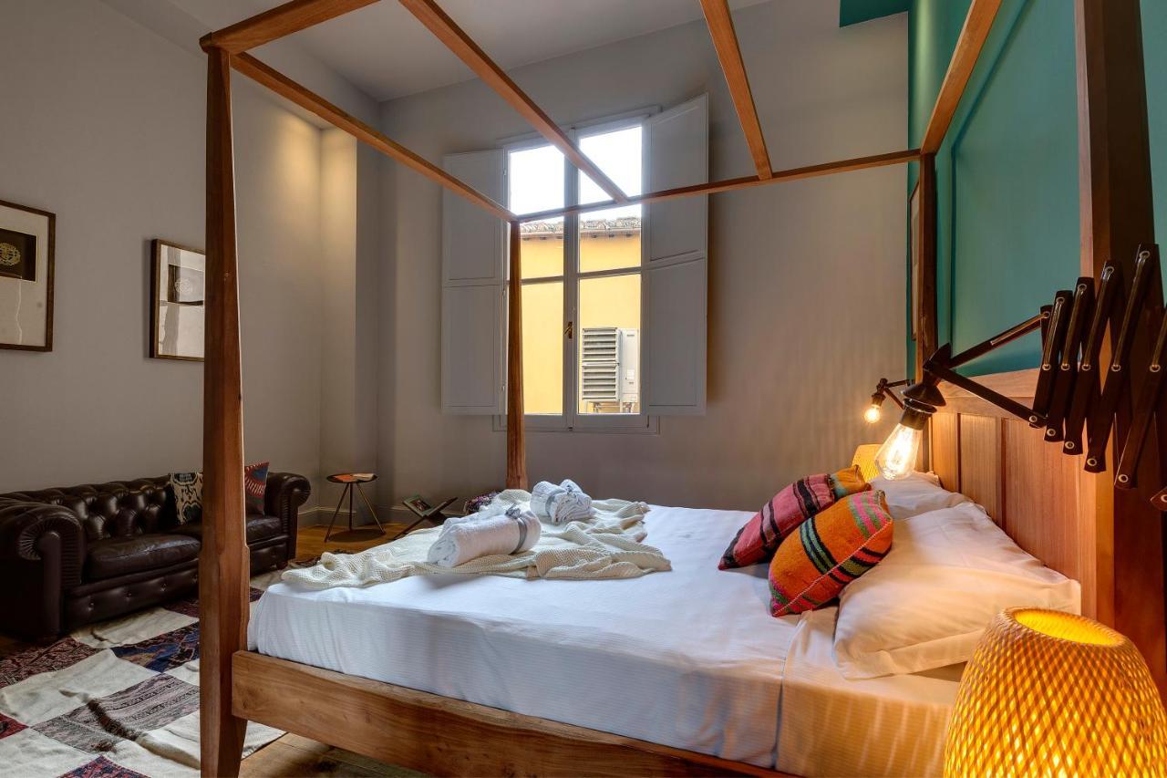 Frida Luxury Apartment By Mamo Florence Buitenkant foto