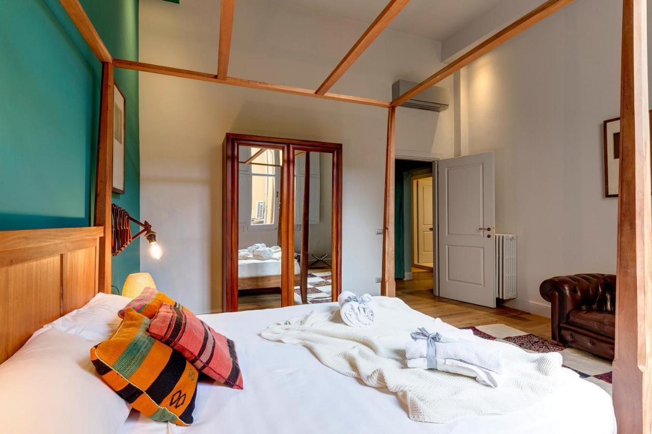 Frida Luxury Apartment By Mamo Florence Buitenkant foto